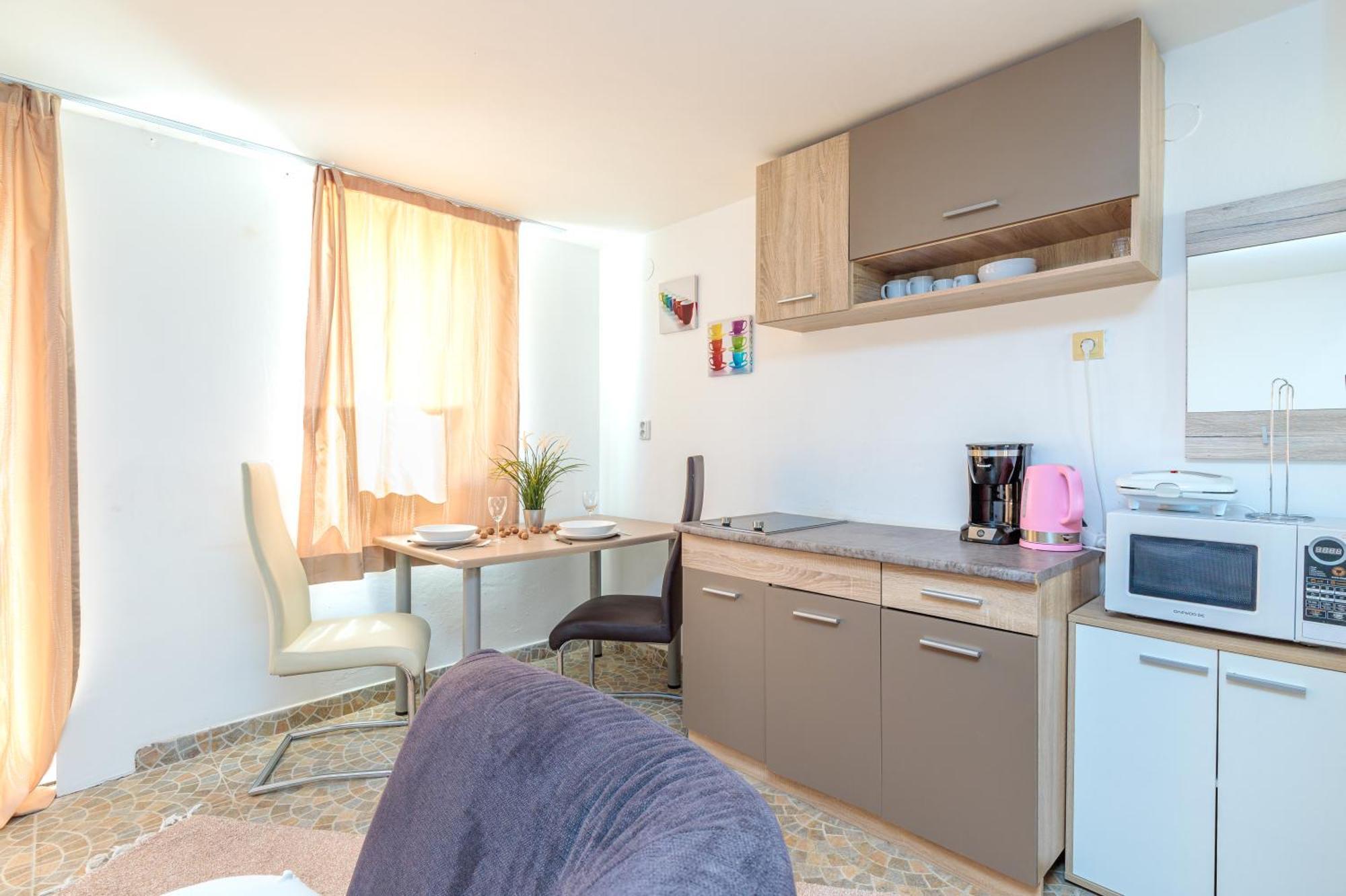Apartments Elisabeth Medulin Bagian luar foto