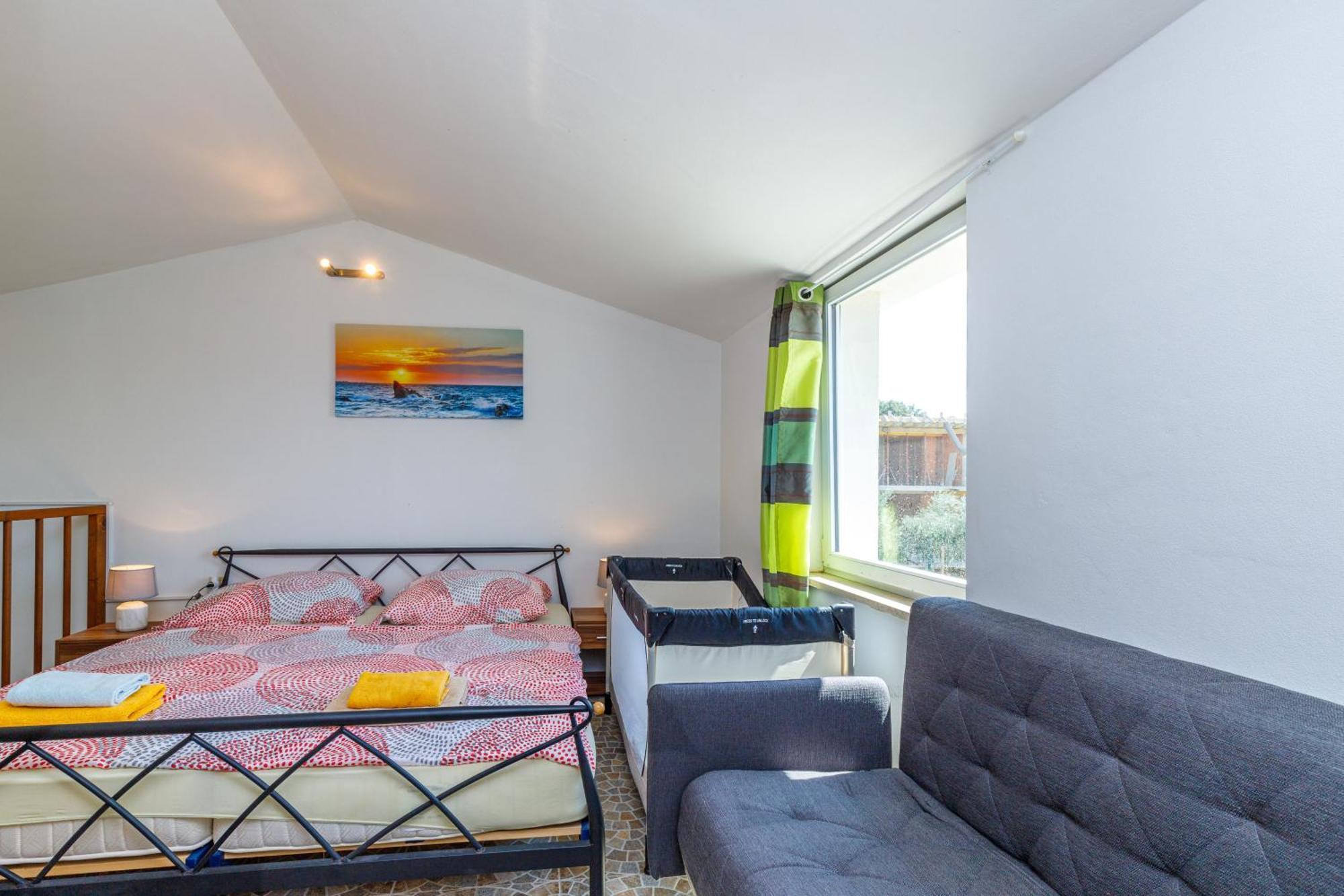 Apartments Elisabeth Medulin Bagian luar foto