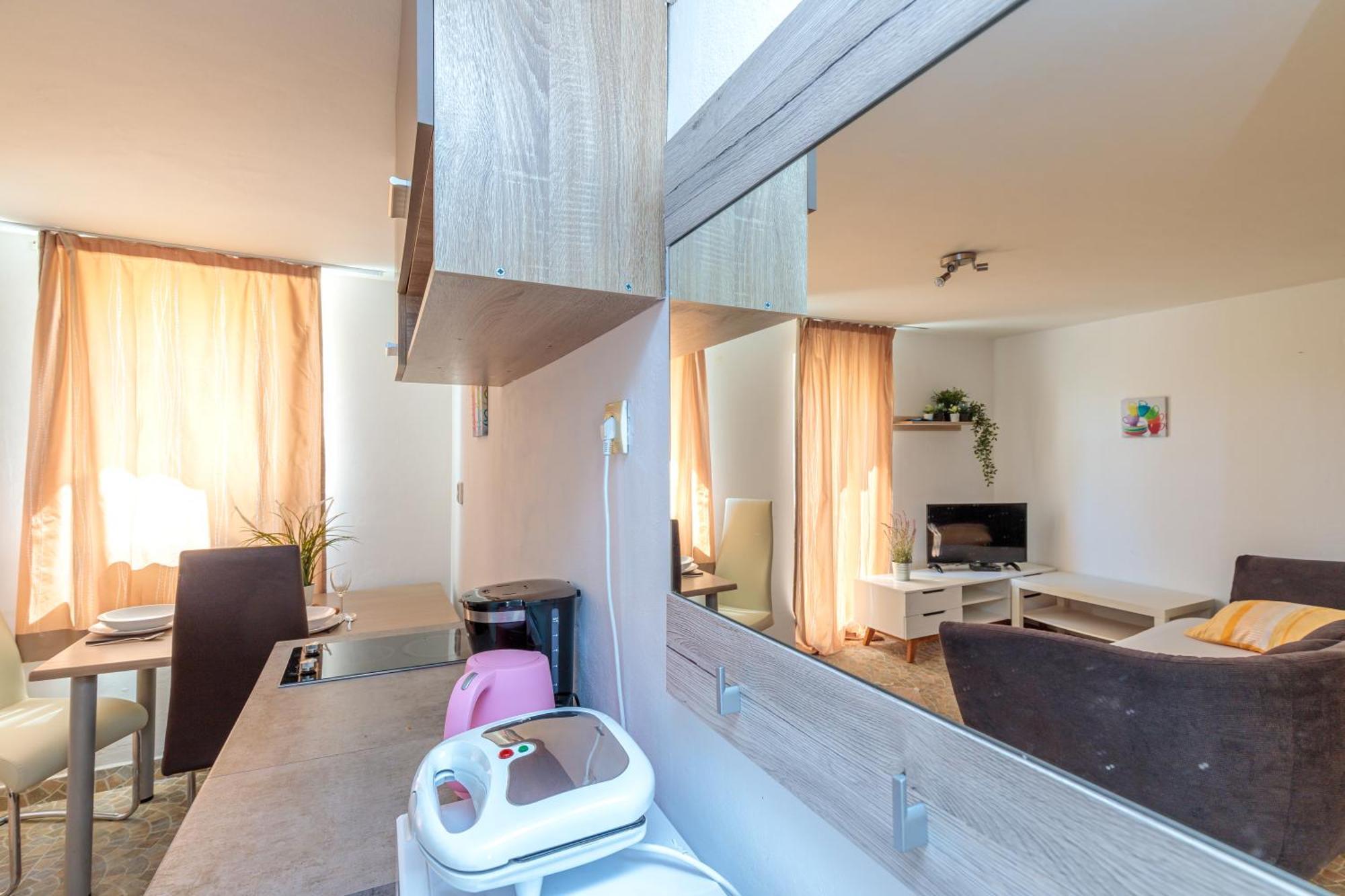 Apartments Elisabeth Medulin Bagian luar foto