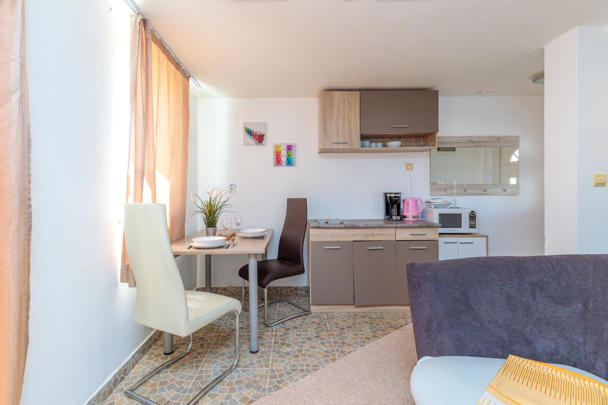 Apartments Elisabeth Medulin Bagian luar foto