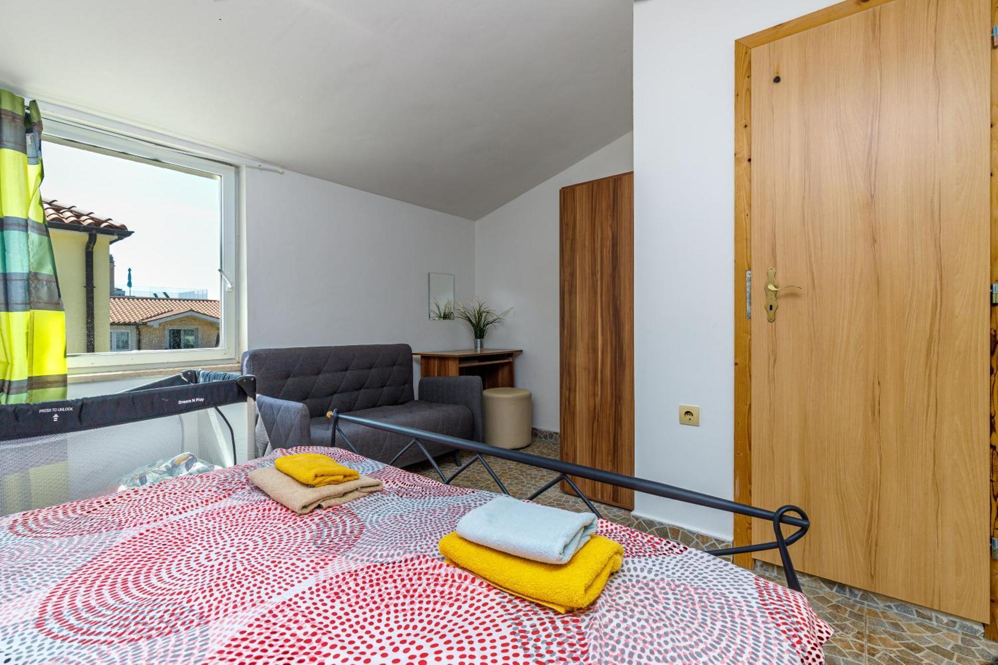 Apartments Elisabeth Medulin Bagian luar foto